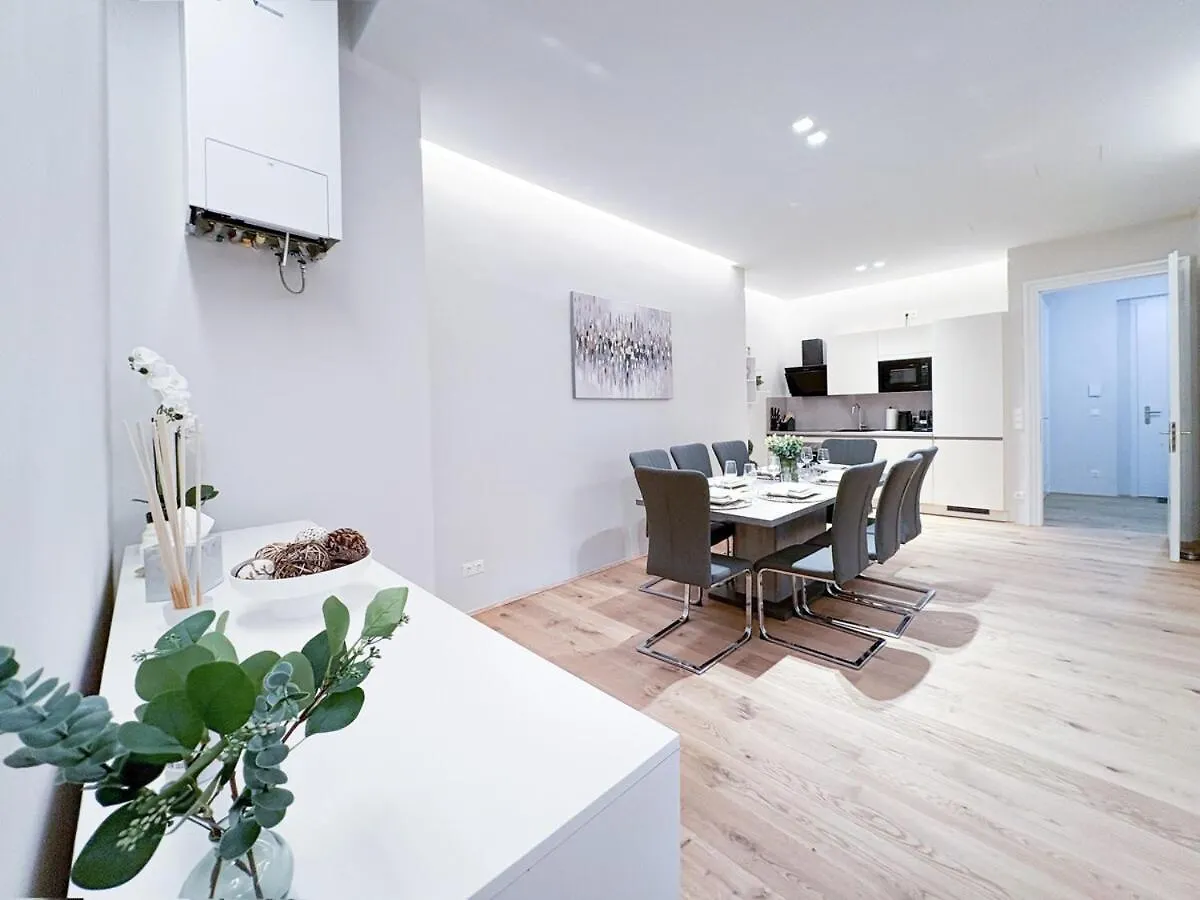 Apartment Radiance Austria